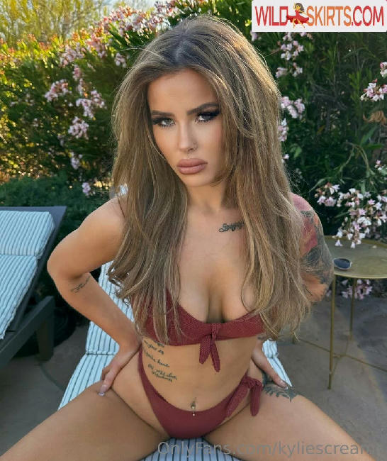 kyliescreams nude OnlyFans, Instagram leaked photo #85