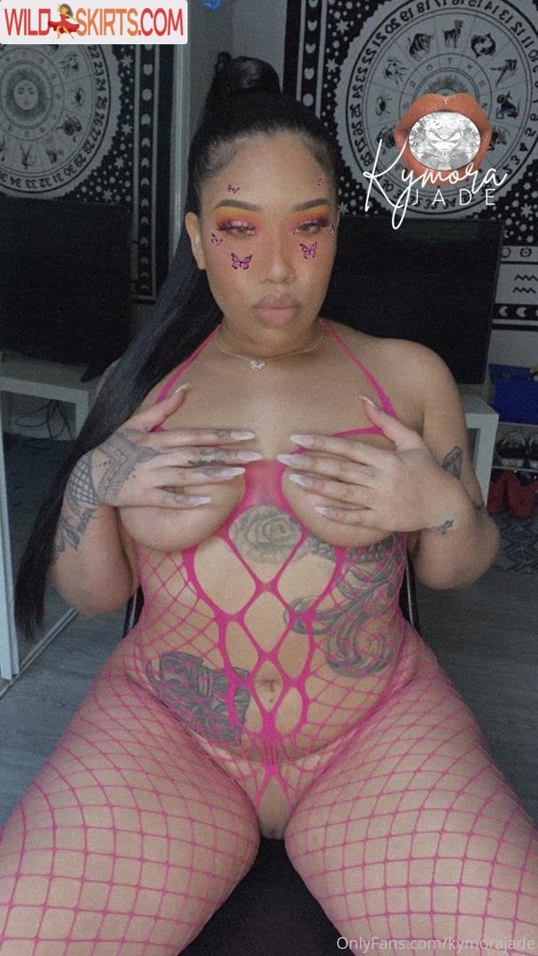 Kymora Jade nude leaked photo #36