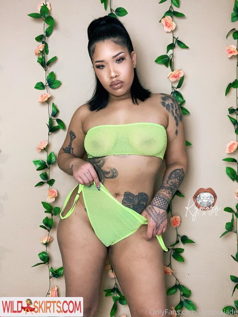 Kymora Jade / kymorasade / udreamofjade nude OnlyFans, Instagram leaked photo