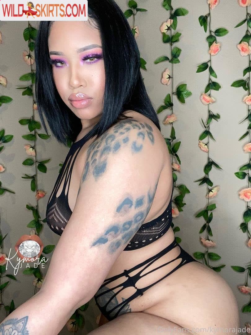 Kymora Jade / kymorasade / udreamofjade nude OnlyFans, Instagram leaked photo #1