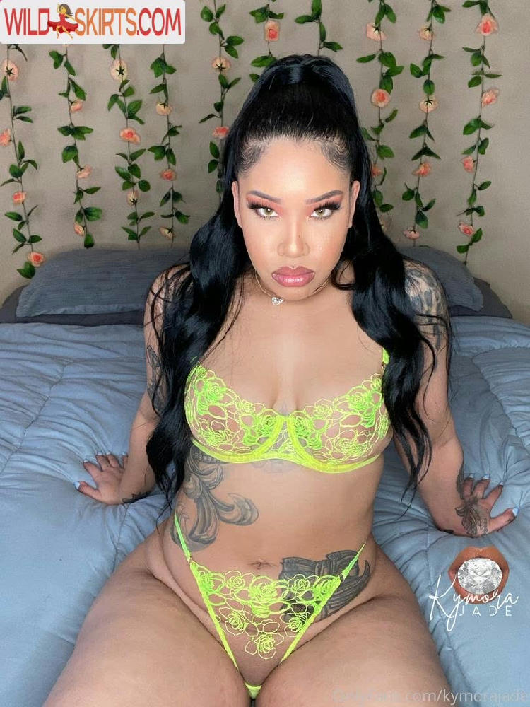 Kymora Jade / kymorasade / udreamofjade nude OnlyFans, Instagram leaked photo #10