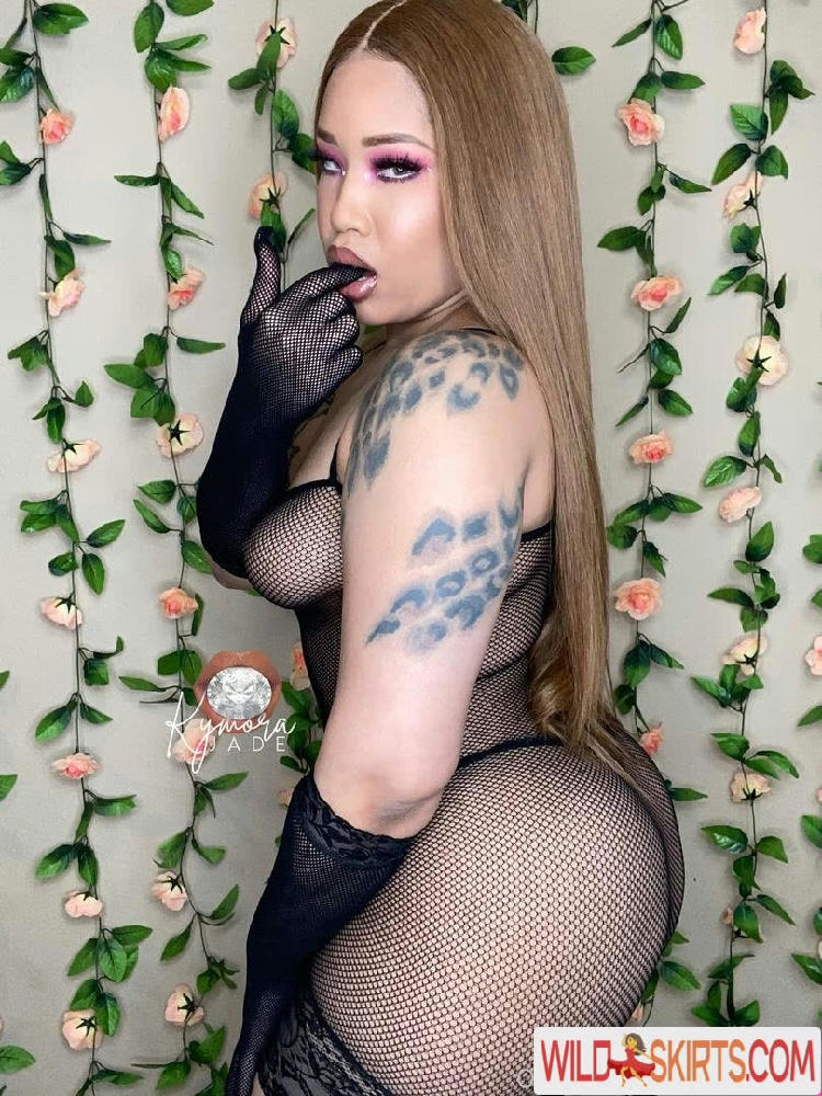 Kymora Jade / kymorasade / udreamofjade nude OnlyFans, Instagram leaked photo #7