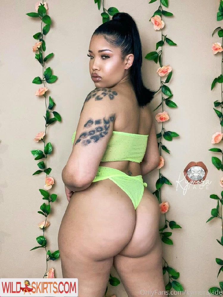 Kymora Jade / kymorasade / udreamofjade nude OnlyFans, Instagram leaked photo #21