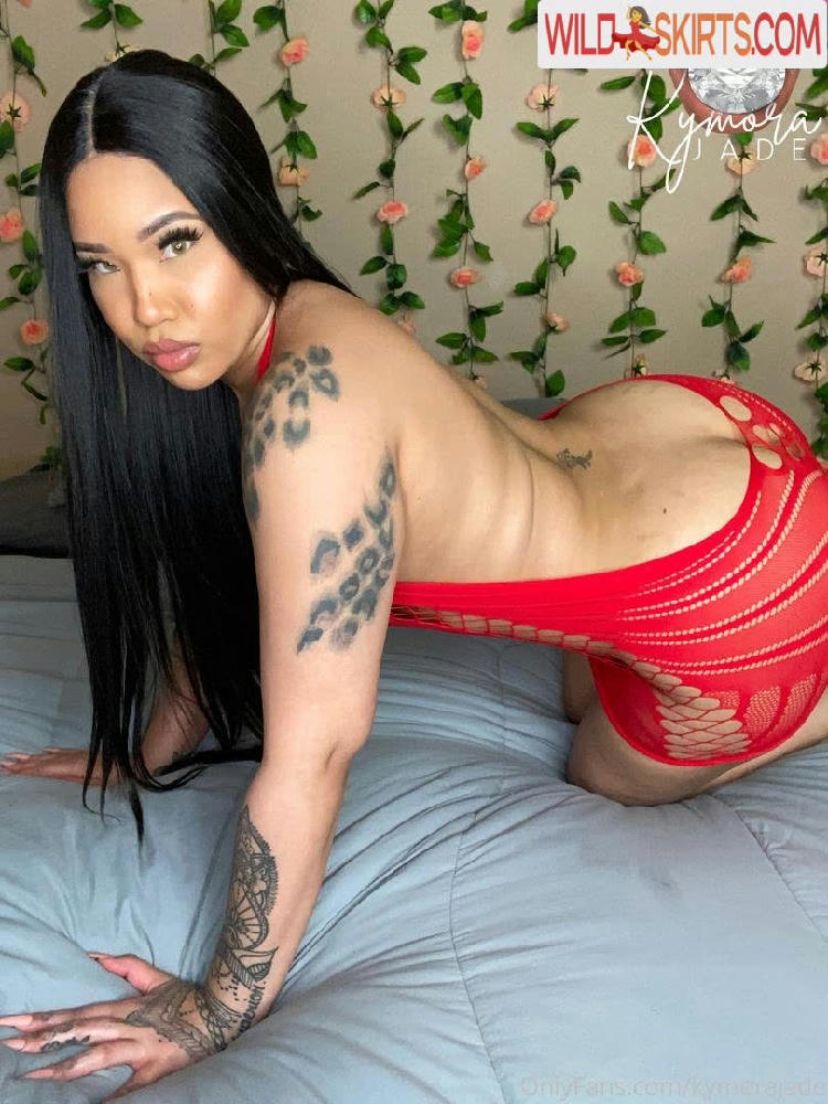 Kymora Jade / kymorasade / udreamofjade nude OnlyFans, Instagram leaked photo #15