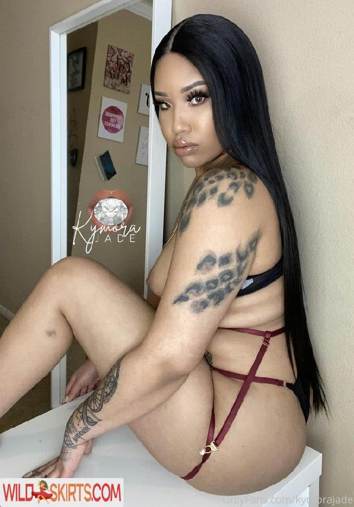 Kymora Jade / kymorasade / udreamofjade nude OnlyFans, Instagram leaked photo #19