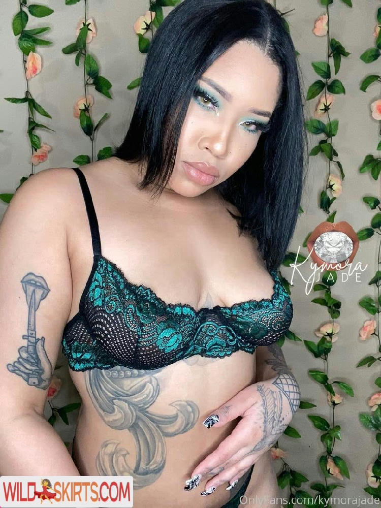 Kymora Jade / kymorasade / udreamofjade nude OnlyFans, Instagram leaked photo #26