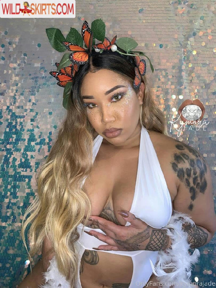 Kymora Jade / kymorasade / udreamofjade nude OnlyFans, Instagram leaked photo #30