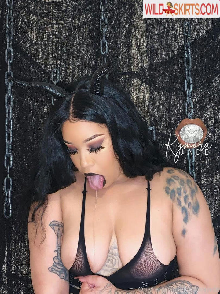 Kymora Jade / kymorasade / udreamofjade nude OnlyFans, Instagram leaked photo #31