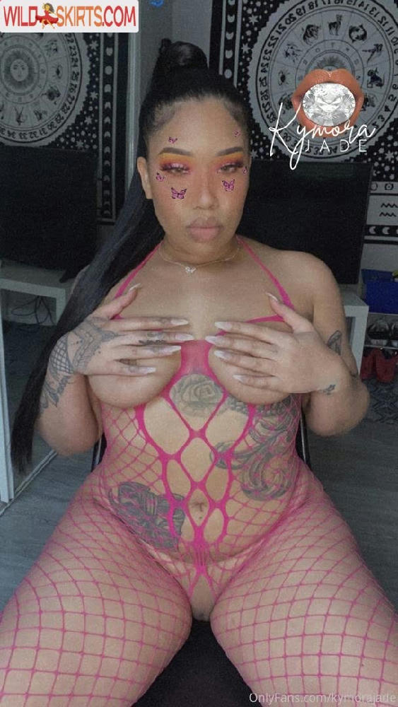 Kymora Jade / kymorasade / udreamofjade nude OnlyFans, Instagram leaked photo #36