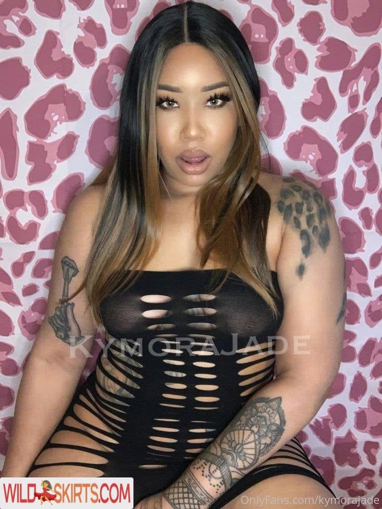 Kymora Jade / kymorasade / udreamofjade nude OnlyFans, Instagram leaked photo #40