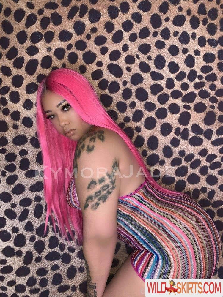 Kymora Jade / kymorasade / udreamofjade nude OnlyFans, Instagram leaked photo #42