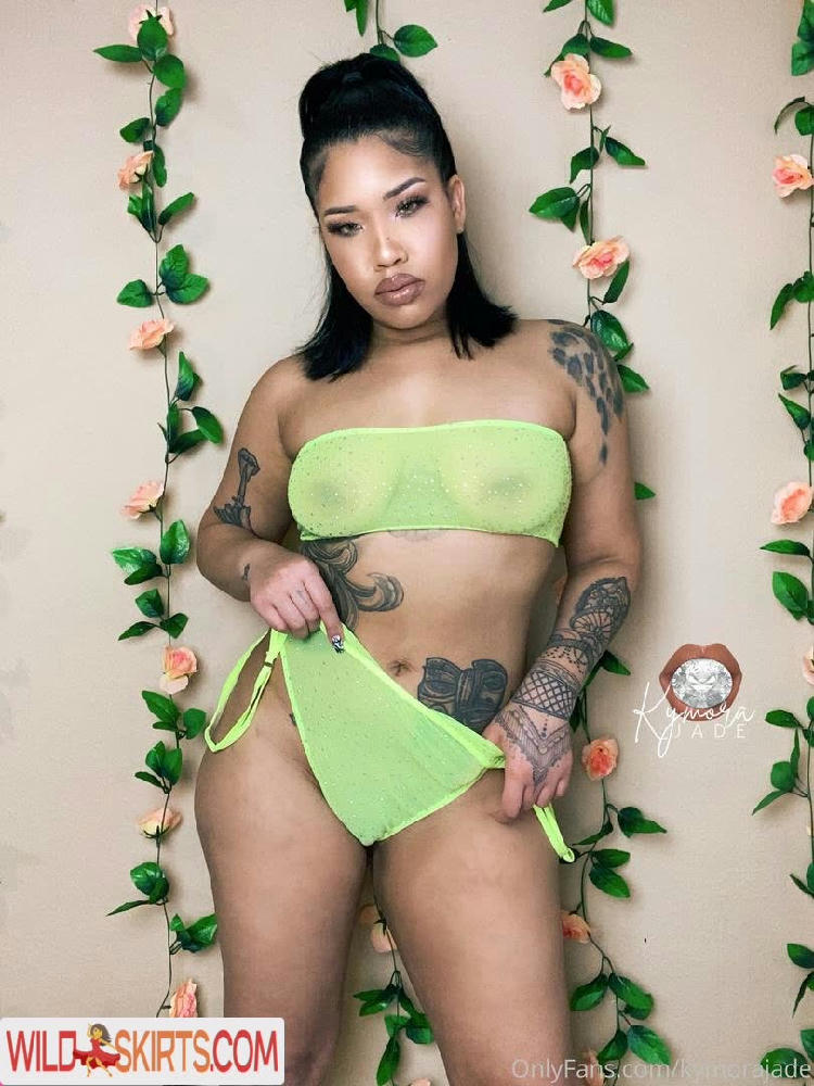 Kymora Jade / kymorasade / udreamofjade nude OnlyFans, Instagram leaked photo #45