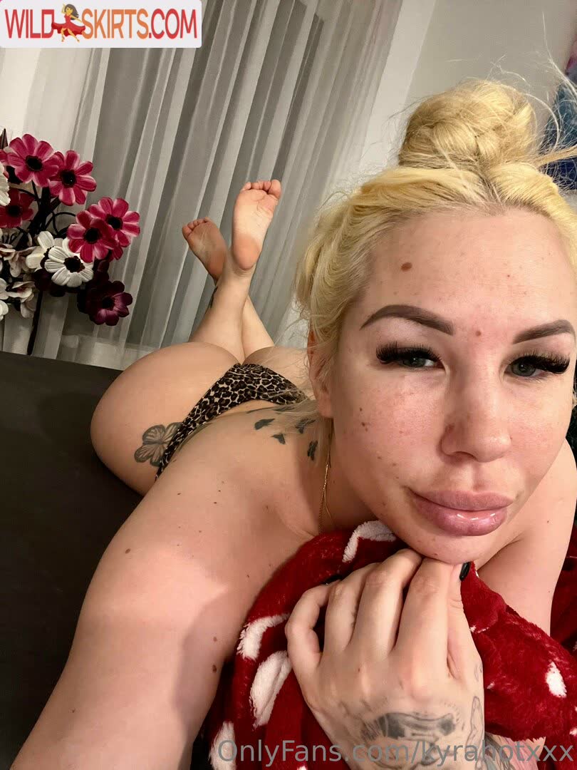 Kyra Hot / kyra.hot / kyrahotxxx / macskusz66 nude OnlyFans, Instagram leaked photo #6