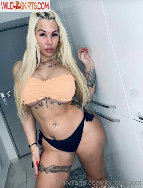 Kyra Hot / kyra.hot / kyrahotxxx / macskusz66 nude OnlyFans, Instagram leaked photo #12