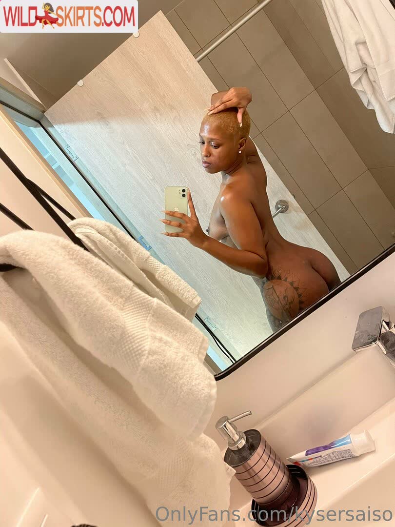 kysersaiso nude OnlyFans, Instagram leaked photo #30