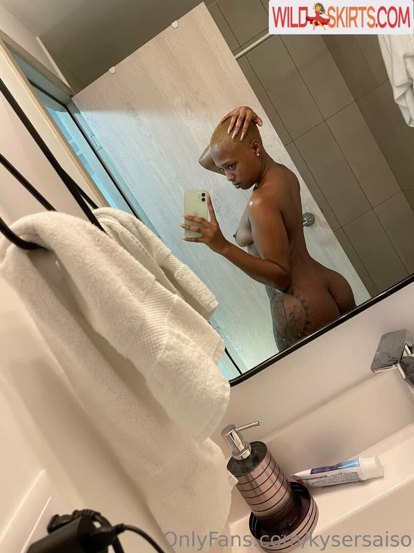 kysersaiso nude OnlyFans, Instagram leaked photo #31
