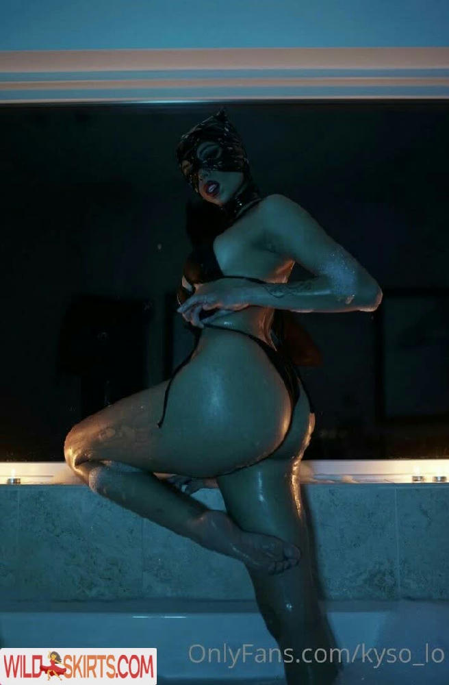 Kyso_lo / kyso_lo nude Instagram leaked photo #40