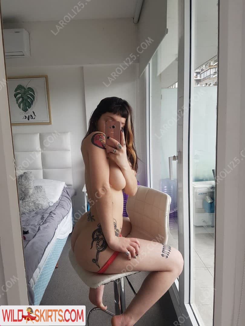 La.roli25 nude leaked photo #8