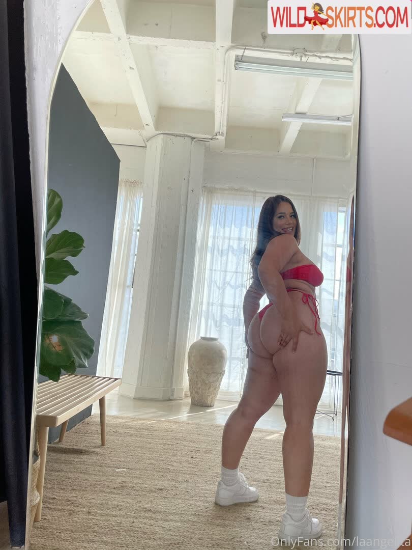 LaAngelita / laangelita / officialnaellie nude OnlyFans, Instagram leaked photo #1