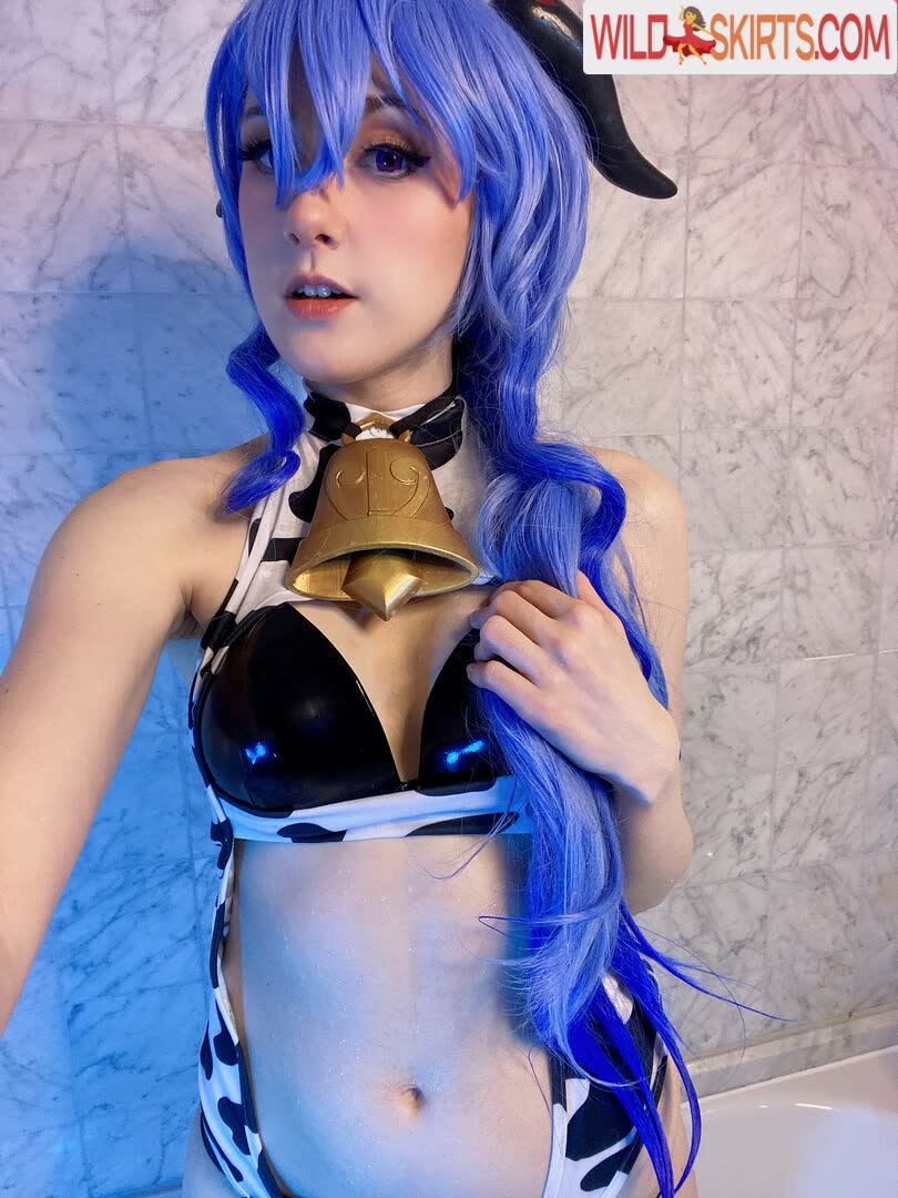 Labinnak Mangoloo Cosplay / LMcosplays / MangolooCosplay / mangoloo.cos nude Patreon, Instagram leaked photo #5