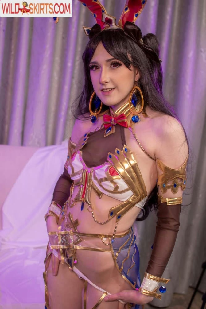 Labinnak Mangoloo Cosplay / LMcosplays / MangolooCosplay / mangoloo.cos nude Instagram leaked photo #17