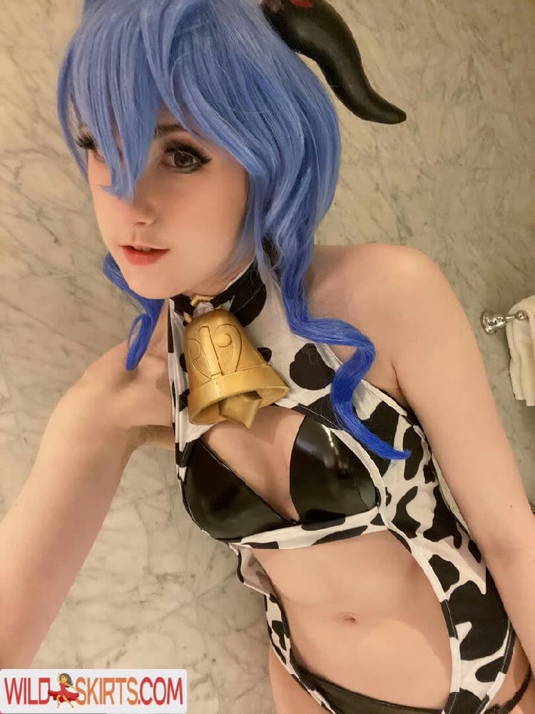 Labinnak Mangoloo Cosplay / LMcosplays / MangolooCosplay / mangoloo.cos nude Instagram leaked photo #9