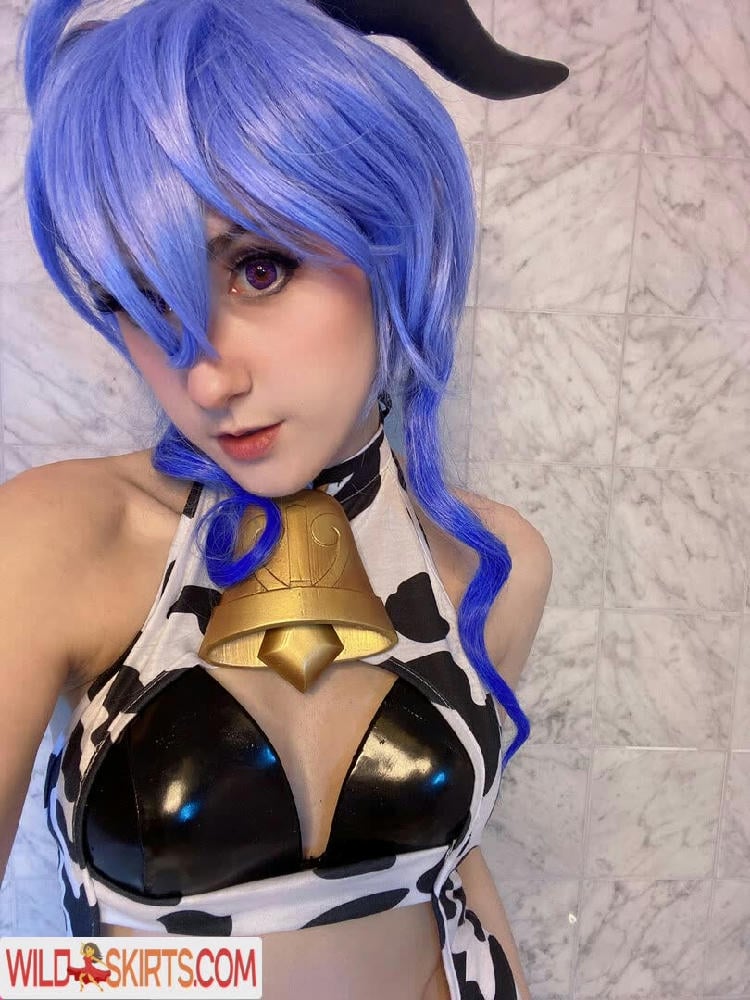 Labinnak Mangoloo Cosplay / LMcosplays / MangolooCosplay / mangoloo.cos nude Instagram leaked photo #50