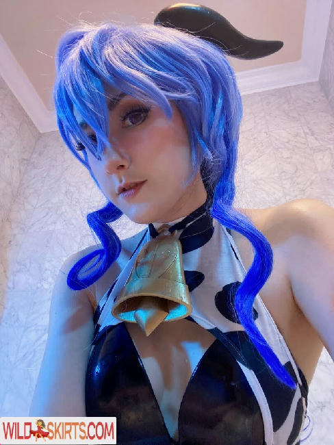 Labinnak Mangoloo Cosplay / LMcosplays / MangolooCosplay / mangoloo.cos nude Instagram leaked photo #105