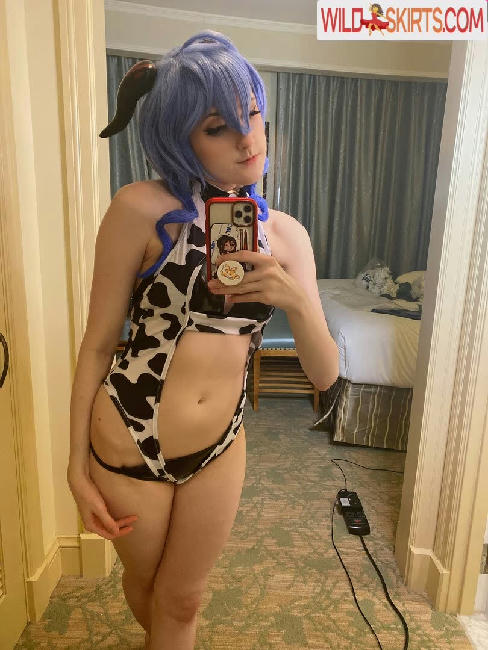 Labinnak Mangoloo Cosplay / LMcosplays / MangolooCosplay / mangoloo.cos nude Instagram leaked photo #237