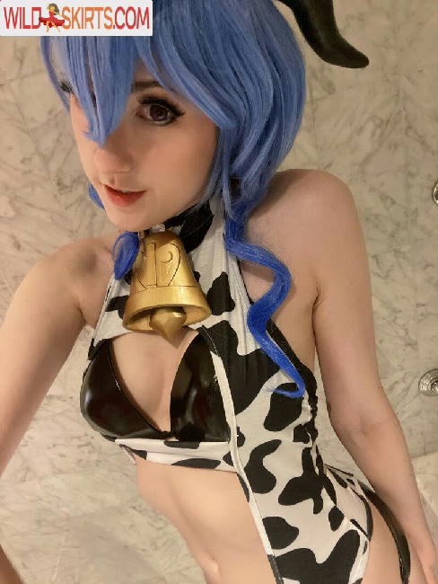 Labinnak Mangoloo Cosplay / LMcosplays / MangolooCosplay / mangoloo.cos nude Instagram leaked photo #298