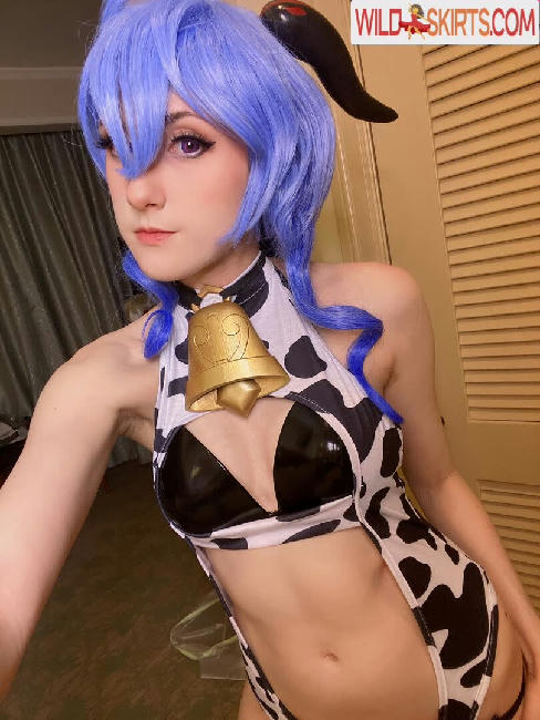 Labinnak Mangoloo Cosplay / LMcosplays / MangolooCosplay / mangoloo.cos nude Instagram leaked photo #149