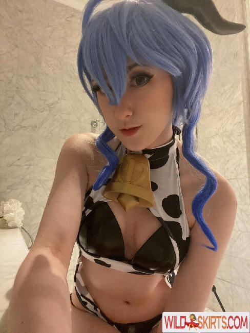 Labinnak Mangoloo Cosplay / LMcosplays / MangolooCosplay / mangoloo.cos nude Instagram leaked photo #304