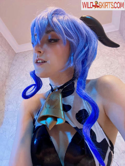 Labinnak Mangoloo Cosplay / LMcosplays / MangolooCosplay / mangoloo.cos nude Instagram leaked photo #461