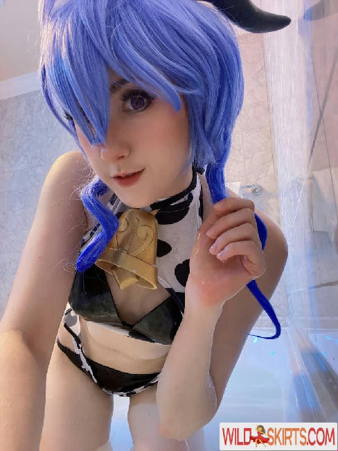 Labinnak Mangoloo Cosplay / LMcosplays / MangolooCosplay / mangoloo.cos nude Instagram leaked photo #311