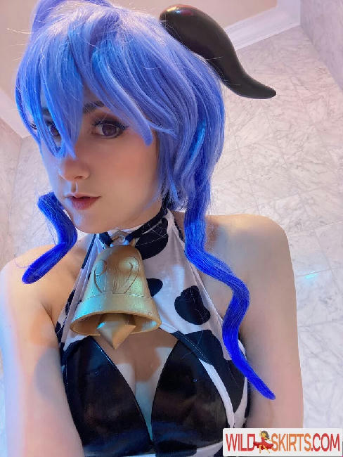 Labinnak Mangoloo Cosplay / LMcosplays / MangolooCosplay / mangoloo.cos nude Instagram leaked photo #314