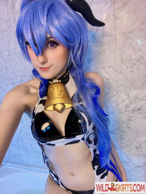 Labinnak Mangoloo Cosplay / LMcosplays / MangolooCosplay / mangoloo.cos nude Instagram leaked photo #321