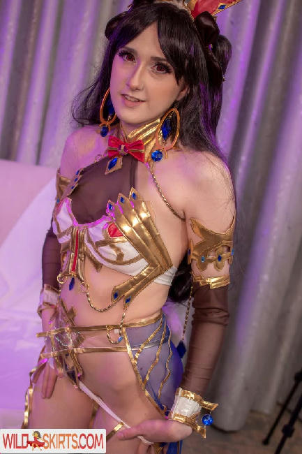 Labinnak Mangoloo Cosplay / LMcosplays / MangolooCosplay / mangoloo.cos nude Instagram leaked photo #320