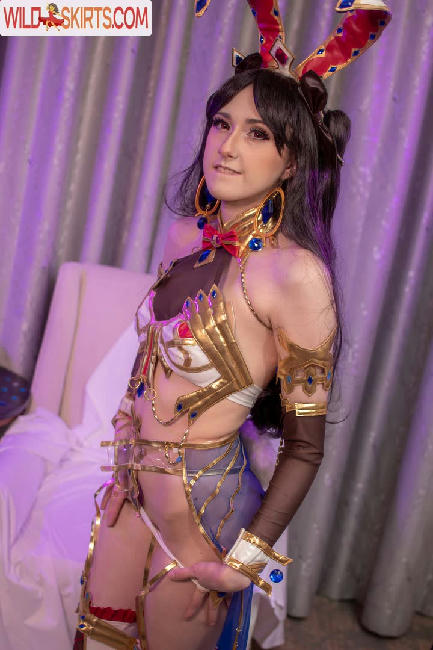 Labinnak Mangoloo Cosplay / LMcosplays / MangolooCosplay / mangoloo.cos nude Instagram leaked photo #448