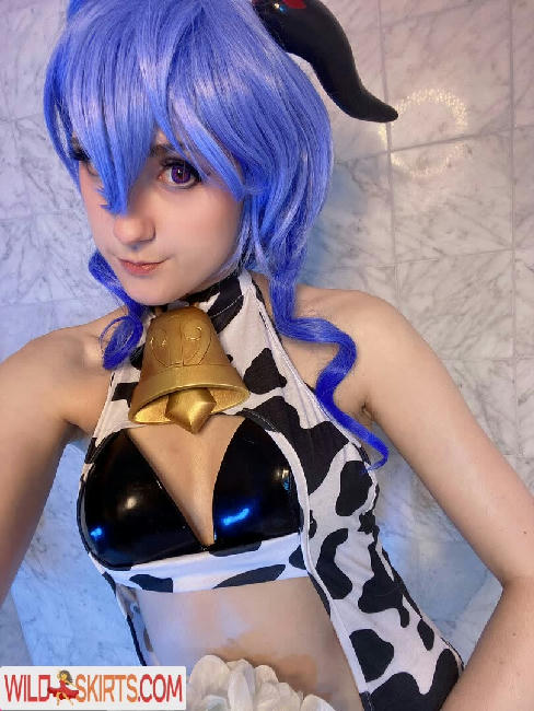 Labinnak Mangoloo Cosplay / LMcosplays / MangolooCosplay / mangoloo.cos nude Instagram leaked photo #293