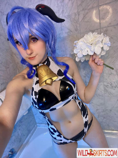 Labinnak Mangoloo Cosplay / LMcosplays / MangolooCosplay / mangoloo.cos nude Instagram leaked photo #357