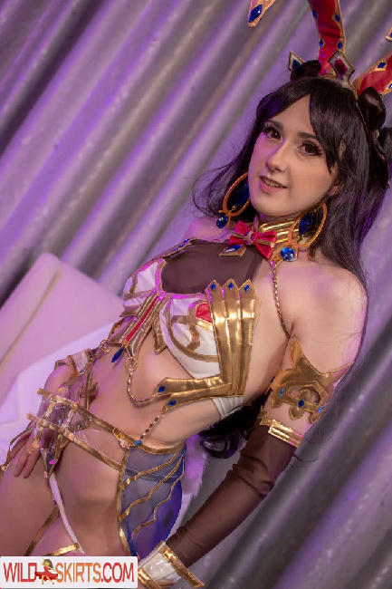 Labinnak Mangoloo Cosplay / LMcosplays / MangolooCosplay / mangoloo.cos nude Instagram leaked photo #363