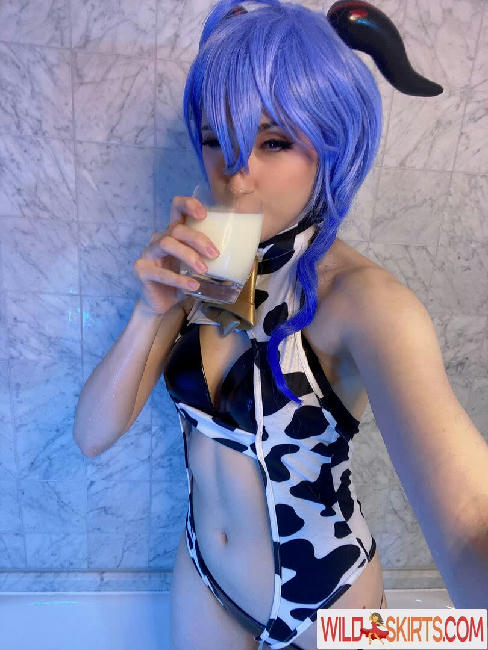 Labinnak Mangoloo Cosplay / LMcosplays / MangolooCosplay / mangoloo.cos nude Instagram leaked photo #450