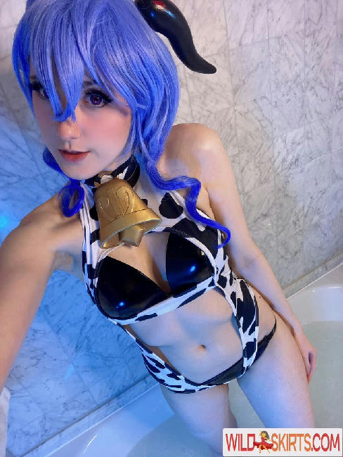 Labinnak Mangoloo Cosplay / LMcosplays / MangolooCosplay / mangoloo.cos nude Instagram leaked photo #388