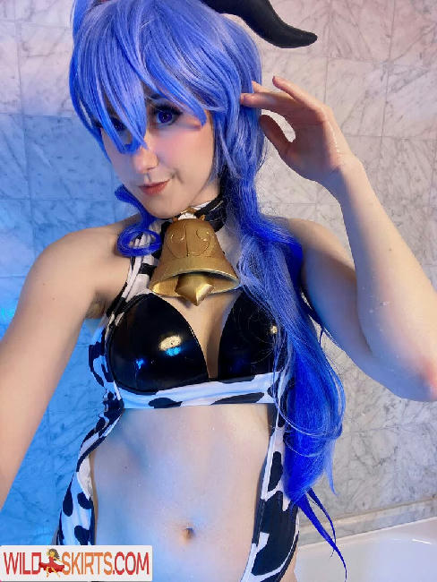 Labinnak Mangoloo Cosplay / LMcosplays / MangolooCosplay / mangoloo.cos nude Instagram leaked photo #407