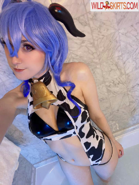 Labinnak Mangoloo Cosplay / LMcosplays / MangolooCosplay / mangoloo.cos nude Instagram leaked photo #419