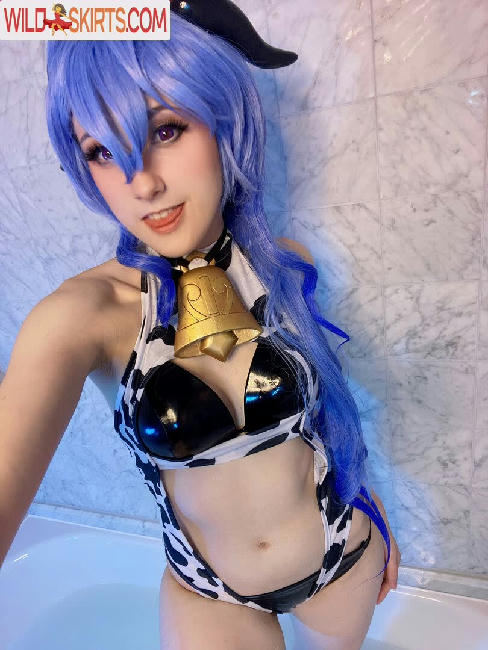 Labinnak Mangoloo Cosplay / LMcosplays / MangolooCosplay / mangoloo.cos nude Instagram leaked photo #462