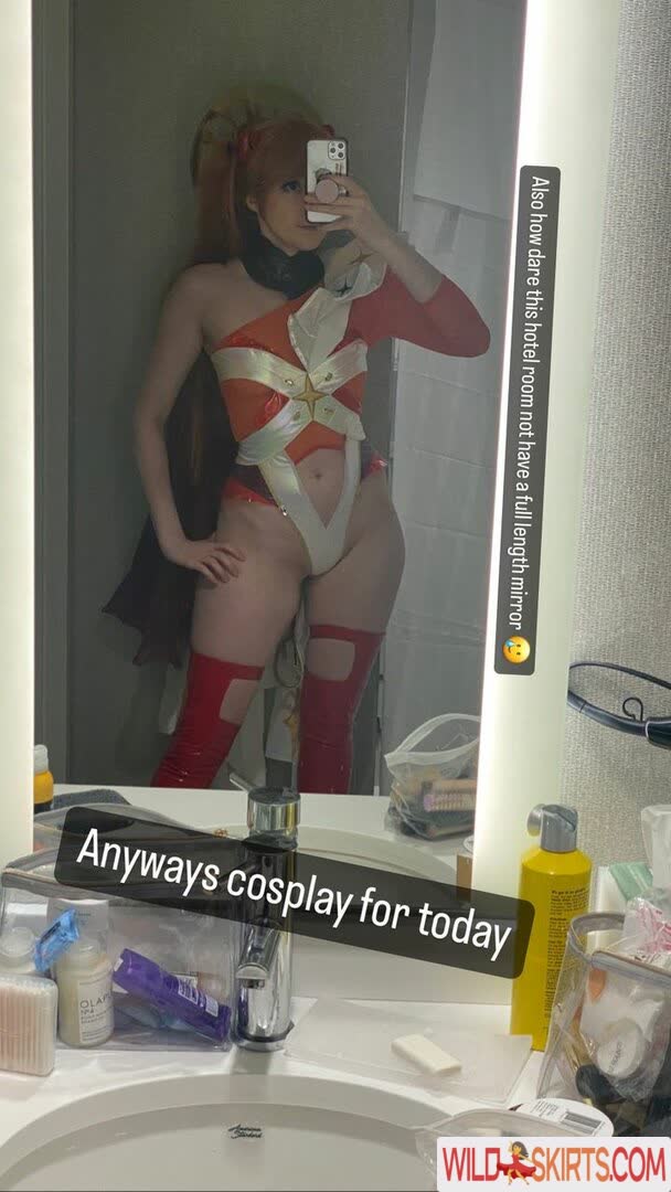 Labinnak / LMcosplays / Mangoloo Cosplay / MangolooCosplay / mangoloo.cos nude Patreon, Instagram leaked photo #10