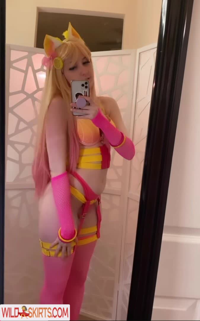 Labinnak / LMcosplays / Mangoloo Cosplay / MangolooCosplay / mangoloo.cos nude Patreon, Instagram leaked photo #16