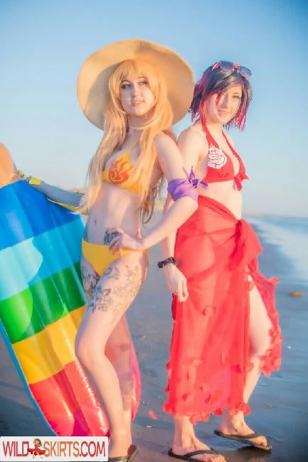 Labinnak / LMcosplays / Mangoloo Cosplay / MangolooCosplay / mangoloo.cos nude Instagram leaked photo #93