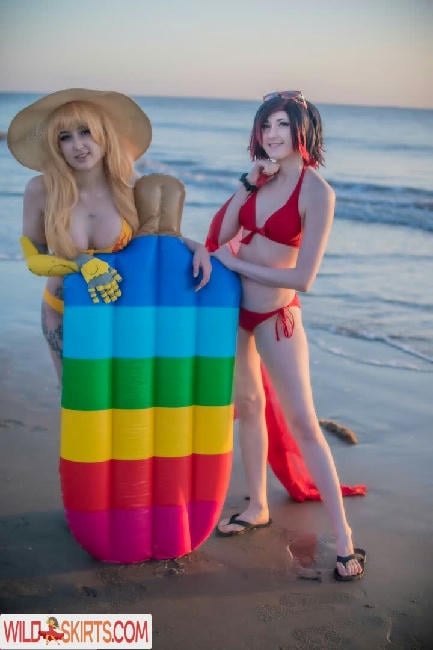 Labinnak / LMcosplays / Mangoloo Cosplay / MangolooCosplay / mangoloo.cos nude Instagram leaked photo #71